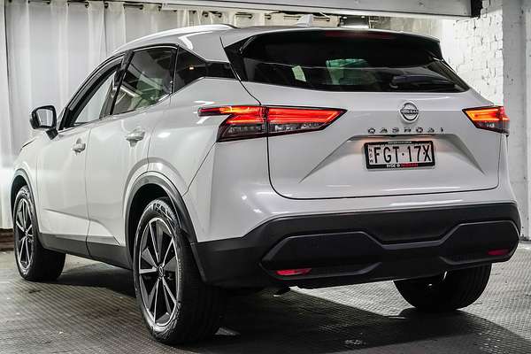 2023 Nissan QASHQAI ST-L J12