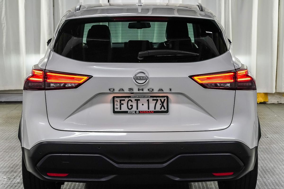 2023 Nissan QASHQAI ST-L J12
