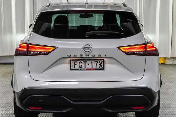 2023 Nissan QASHQAI ST-L J12