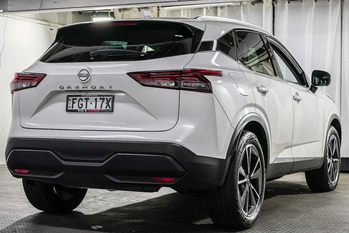 2023 Nissan QASHQAI ST-L J12