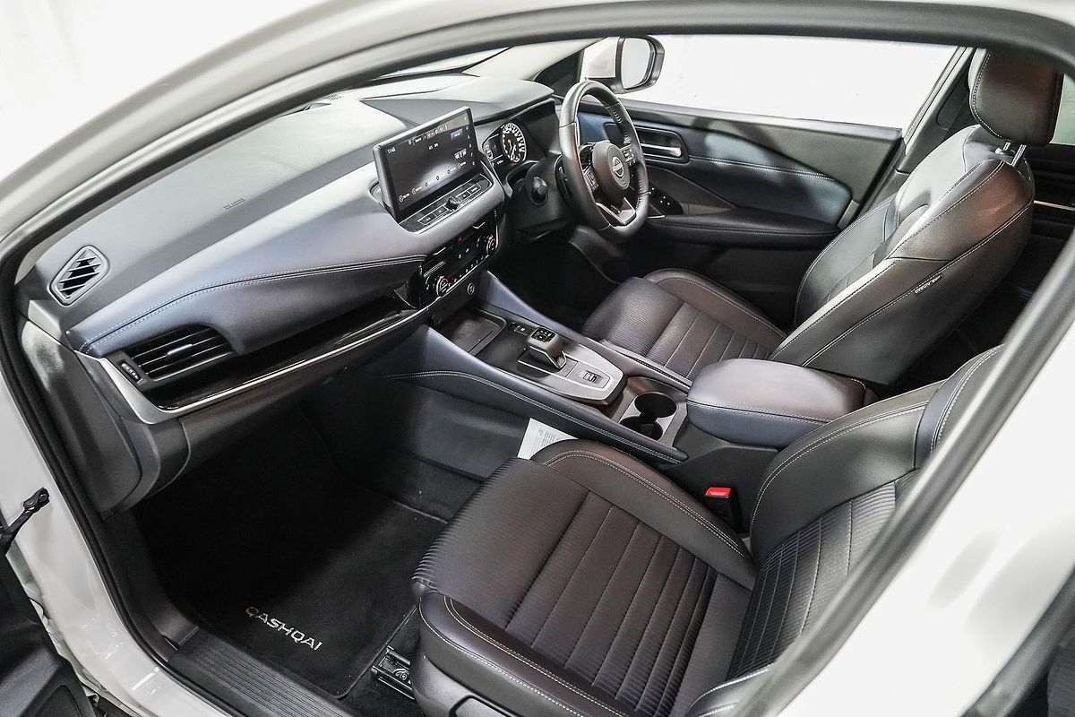 2023 Nissan QASHQAI ST-L J12