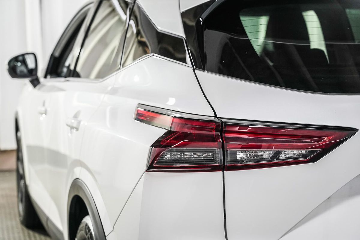 2023 Nissan QASHQAI ST-L J12