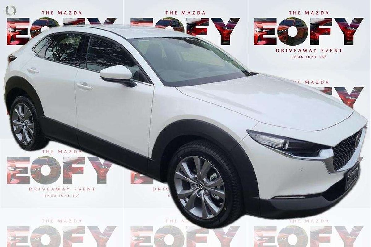 2024 Mazda CX-30 G20 Touring DM Series