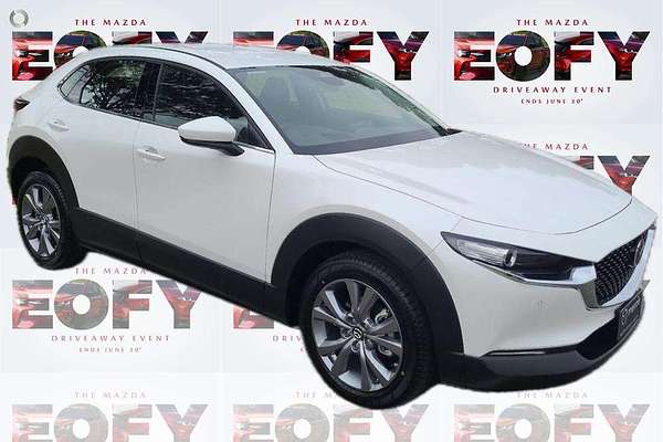 2024 Mazda CX-30 G20 Touring DM Series