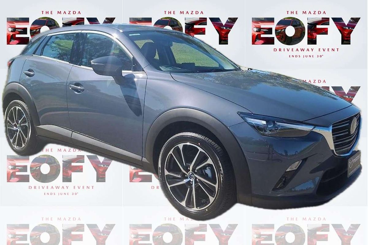 2025 Mazda CX-3 G20 Evolve DK