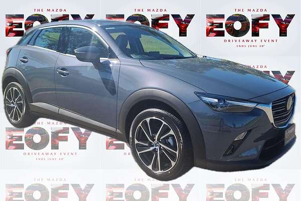 2025 Mazda CX-3 G20 Evolve DK
