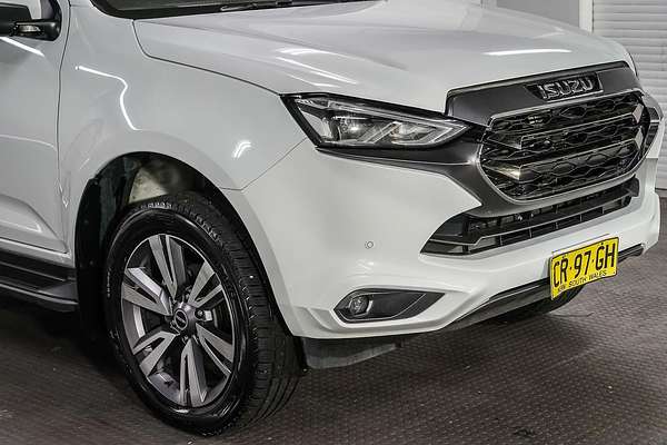 2023 Isuzu MU-X LS-T