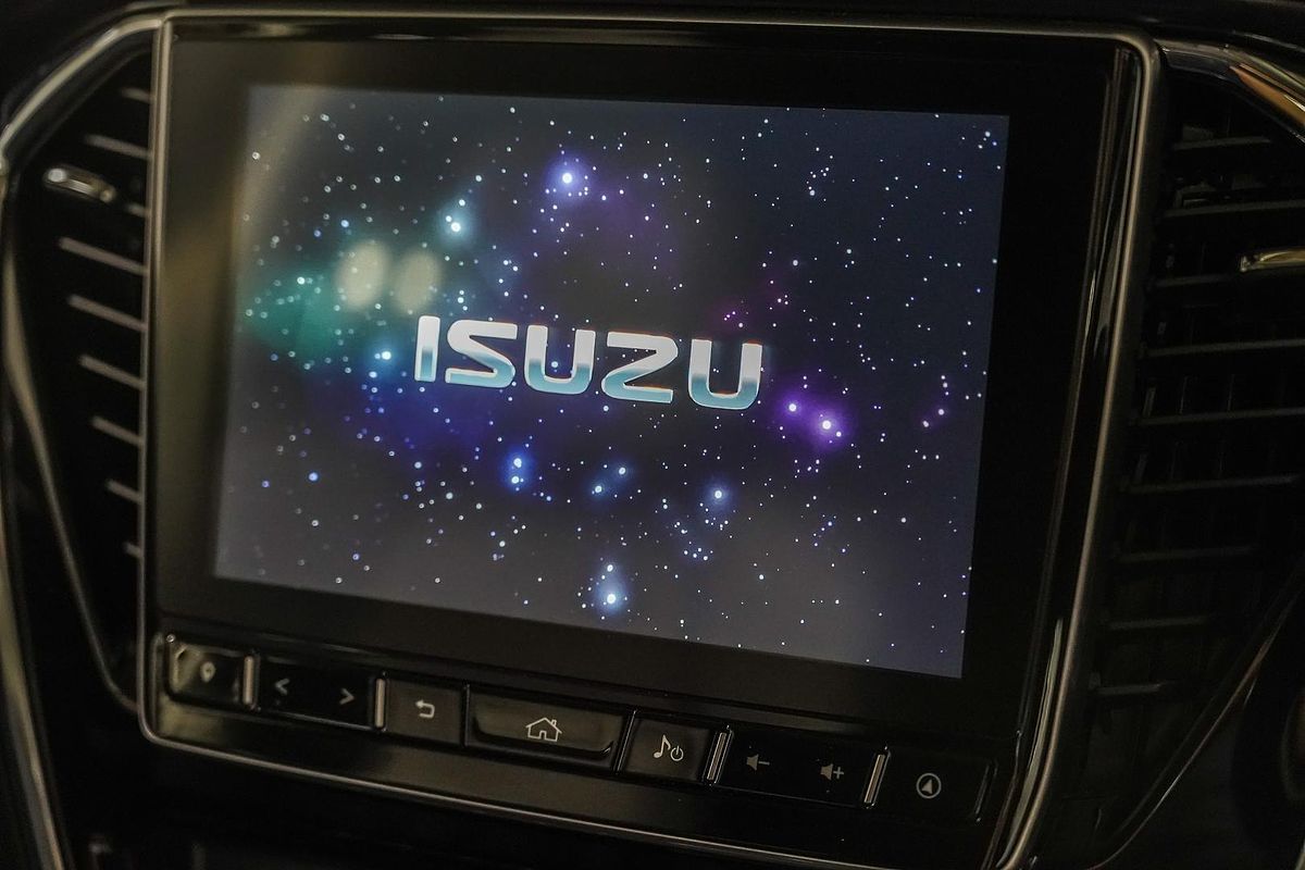 2023 Isuzu MU-X LS-T