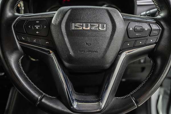 2023 Isuzu MU-X LS-T