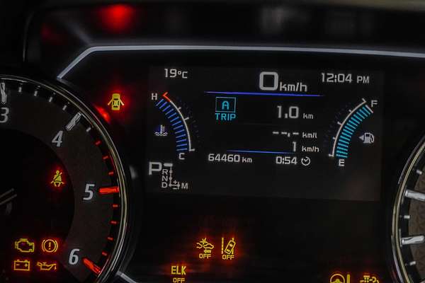 2023 Isuzu MU-X LS-T
