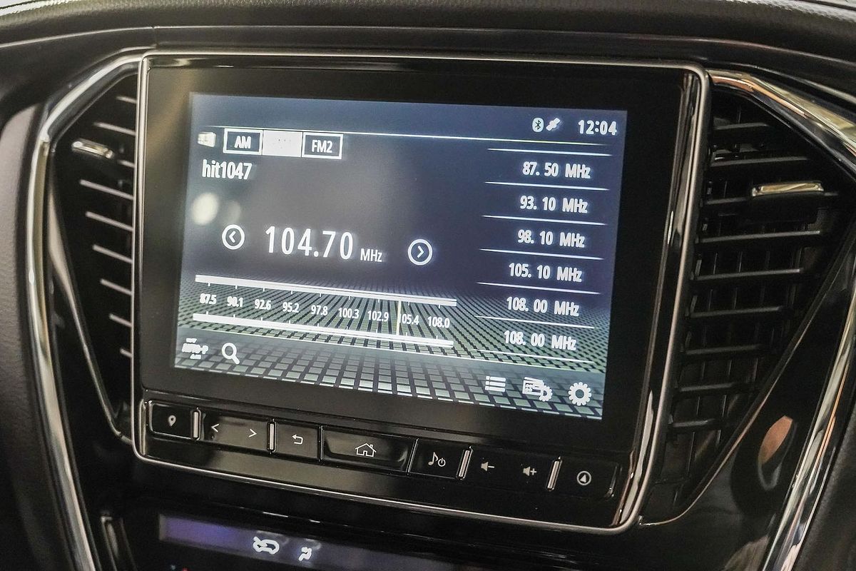 2023 Isuzu MU-X LS-T