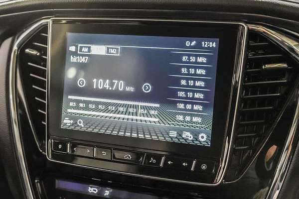 2023 Isuzu MU-X LS-T