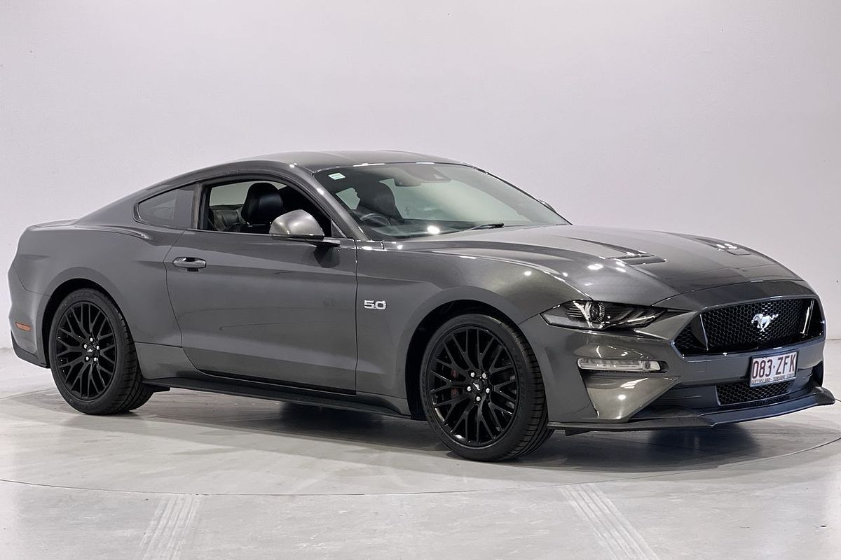 2018 Ford Mustang GT FN