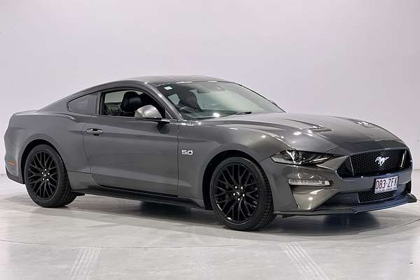 2018 Ford Mustang GT FN