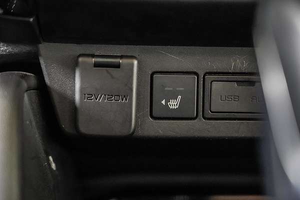 2023 Isuzu MU-X LS-T