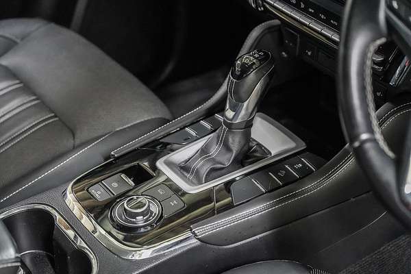 2023 Isuzu MU-X LS-T