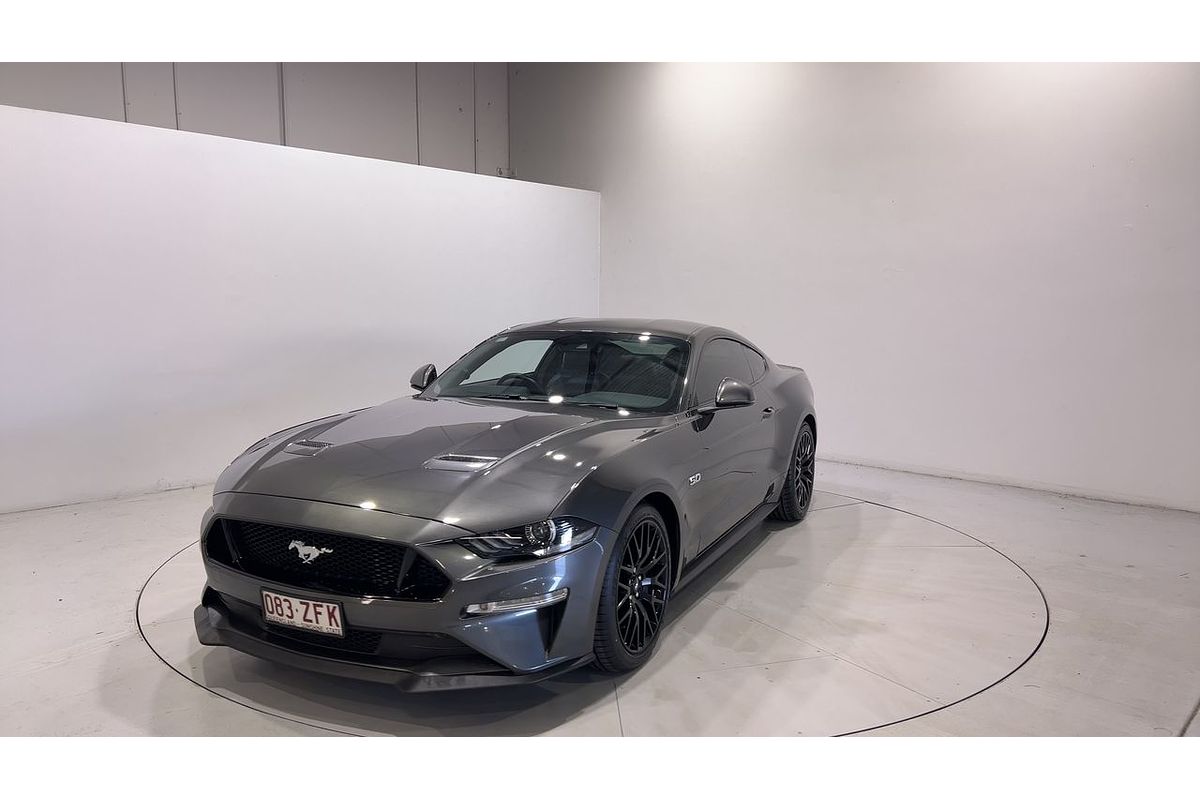 2018 Ford Mustang GT FN