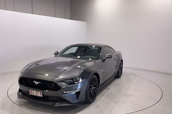 2018 Ford Mustang GT FN