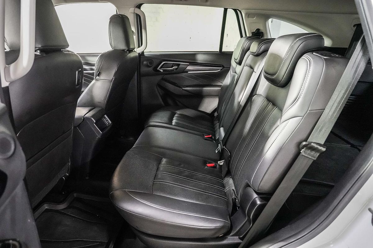 2023 Isuzu MU-X LS-T
