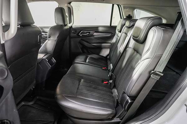 2023 Isuzu MU-X LS-T