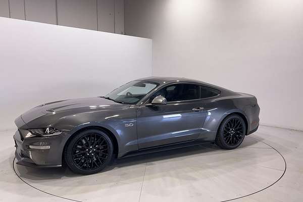 2018 Ford Mustang GT FN