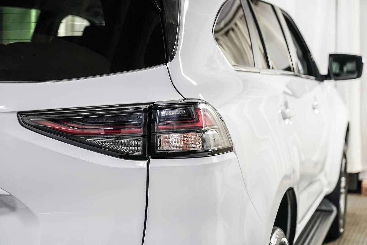 2023 Isuzu MU-X LS-T