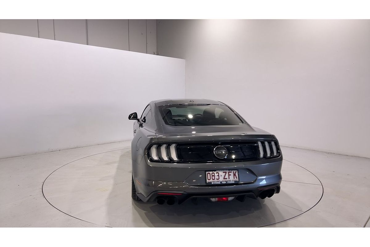 2018 Ford Mustang GT FN