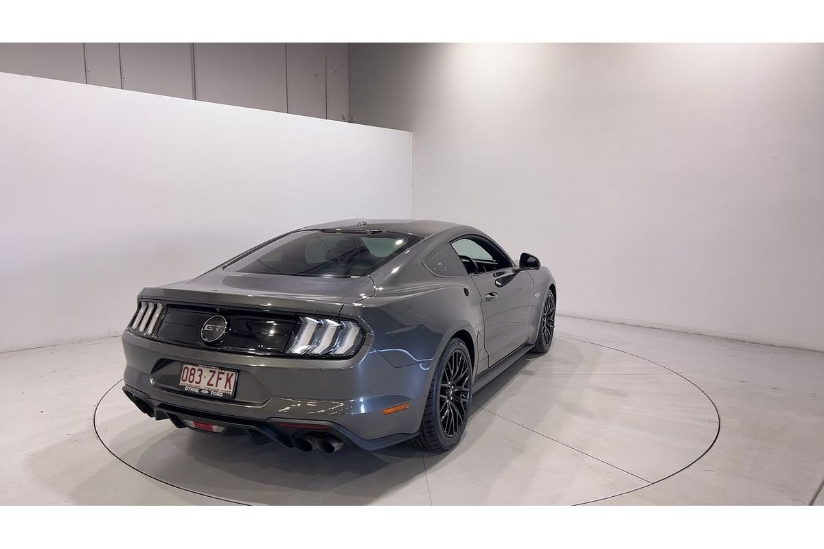 2018 Ford Mustang GT FN