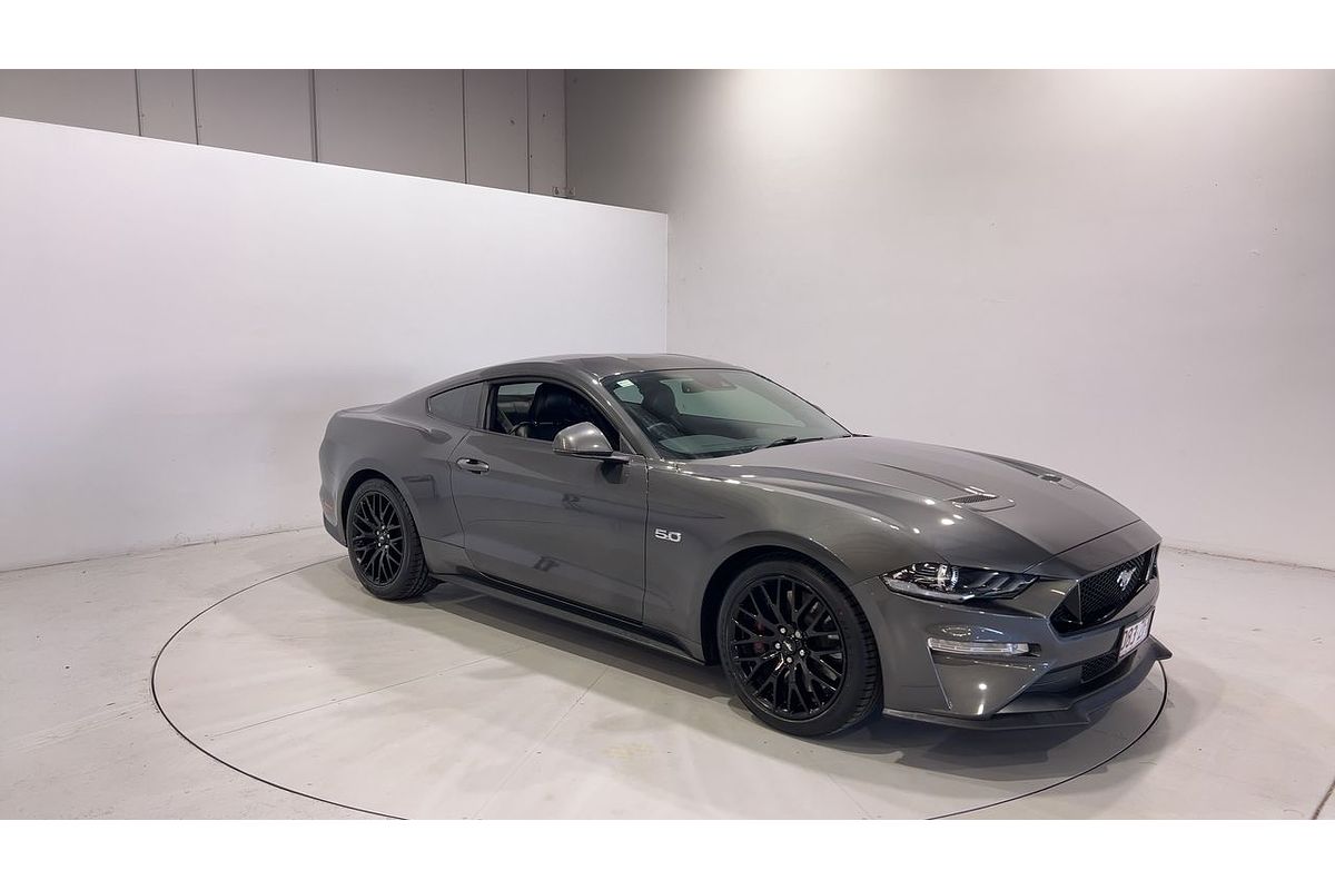 2018 Ford Mustang GT FN
