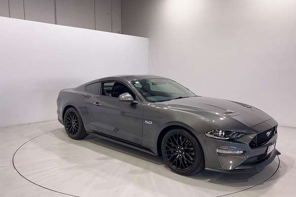 2018 Ford Mustang GT FN