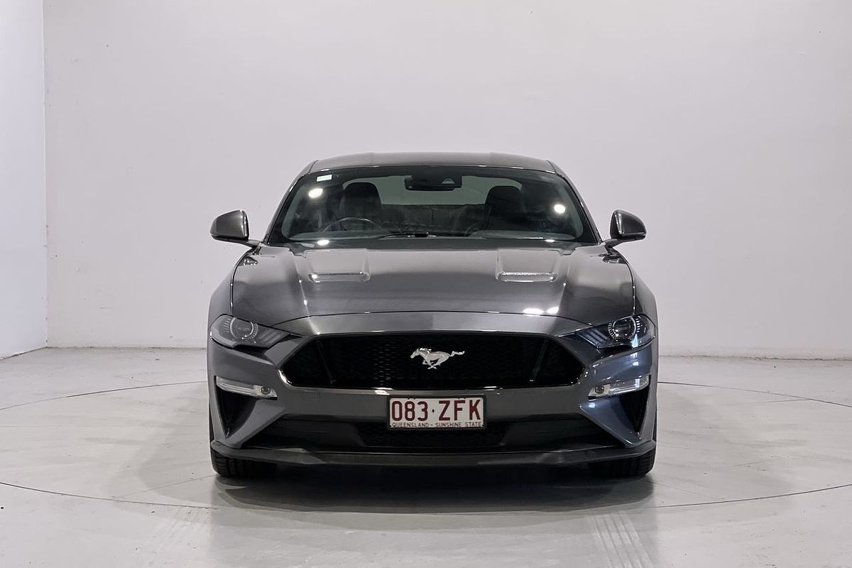 2018 Ford Mustang GT FN