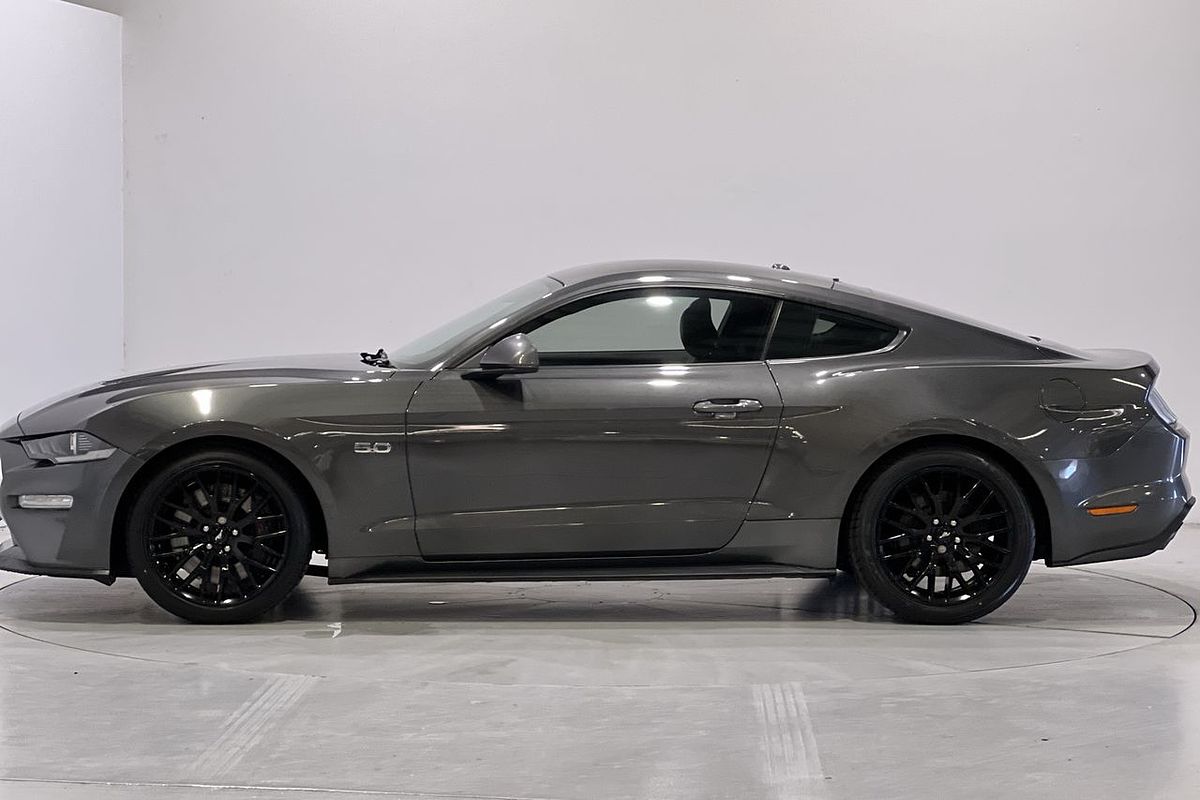 2018 Ford Mustang GT FN