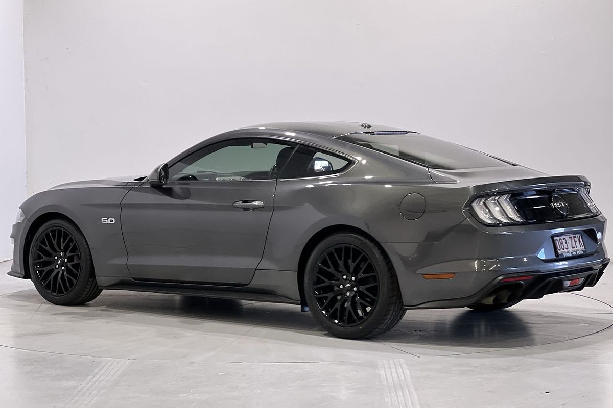2018 Ford Mustang GT FN