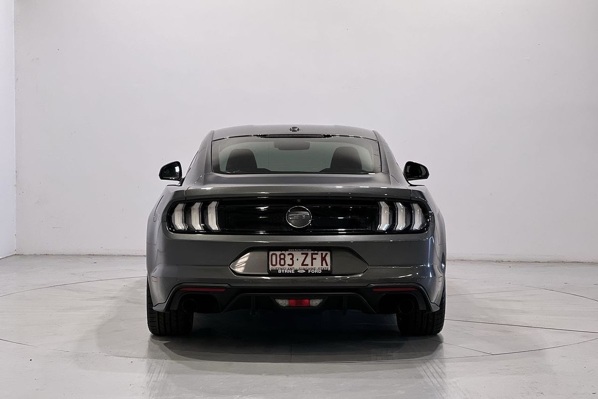 2018 Ford Mustang GT FN
