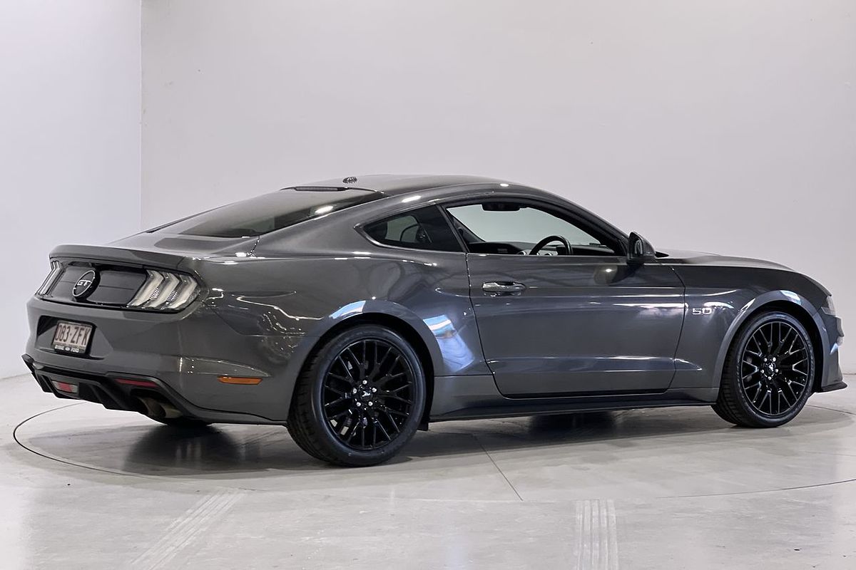 2018 Ford Mustang GT FN