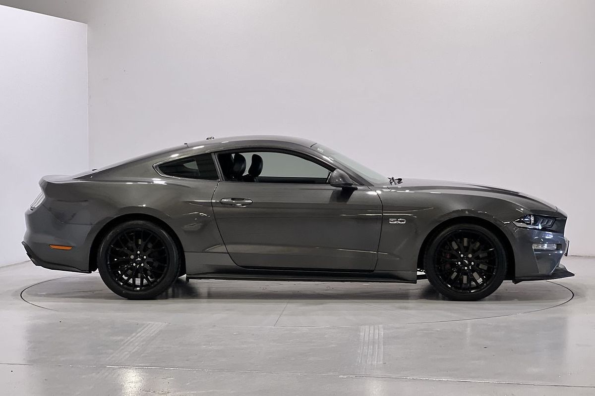 2018 Ford Mustang GT FN