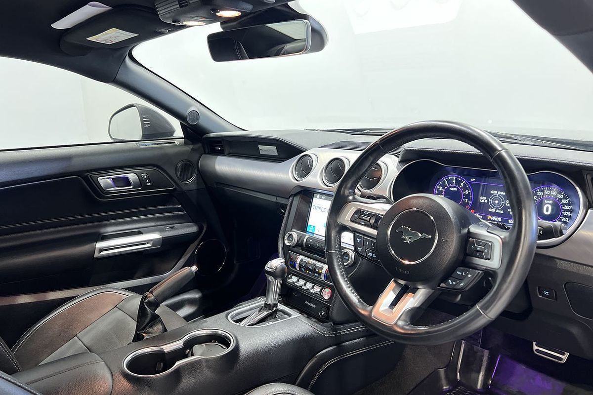 2018 Ford Mustang GT FN