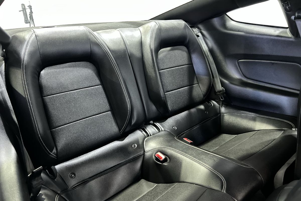 2018 Ford Mustang GT FN