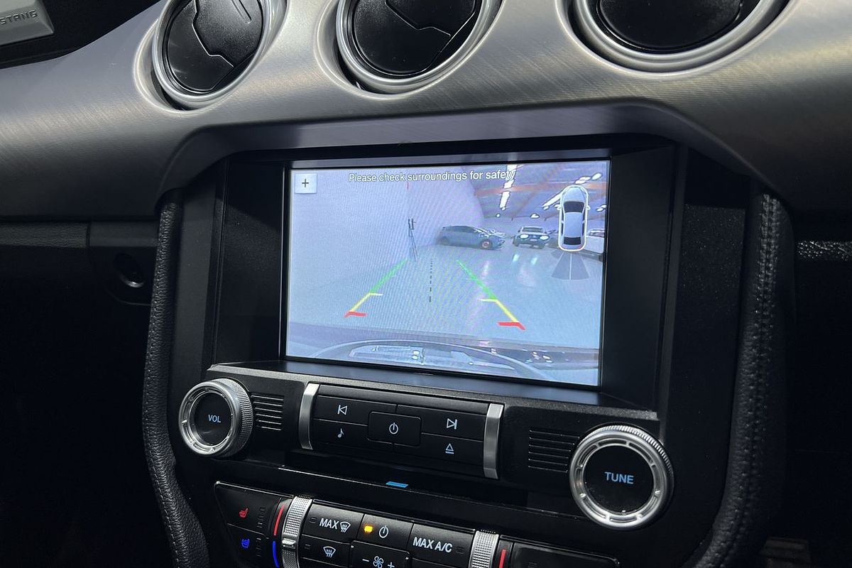 2018 Ford Mustang GT FN