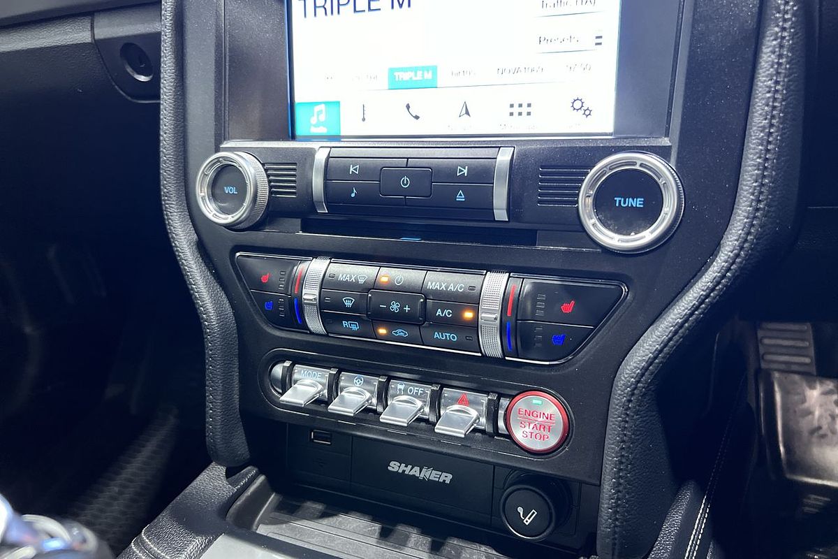 2018 Ford Mustang GT FN