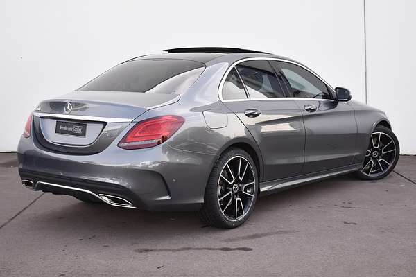 2019 Mercedes-Benz C-Class C200 W205