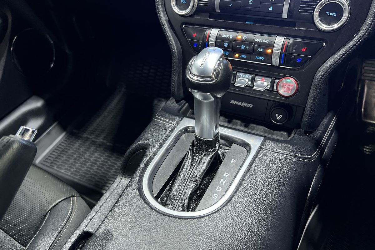 2018 Ford Mustang GT FN