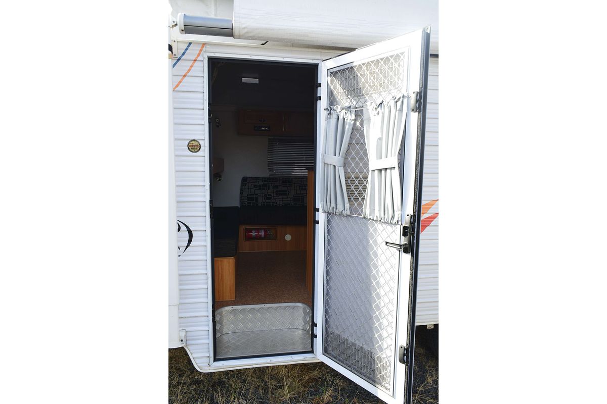 2012 Windsor Entice EP530