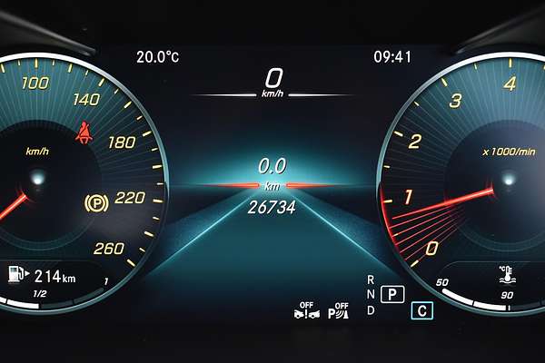 2019 Mercedes-Benz C-Class C200 W205