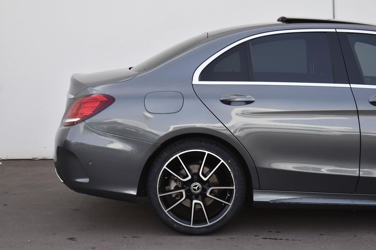 2019 Mercedes-Benz C-Class C200 W205