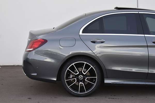 2019 Mercedes-Benz C-Class C200 W205
