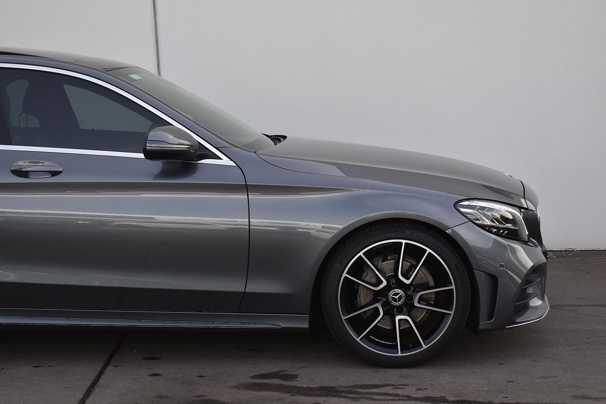 2019 Mercedes-Benz C-Class C200 W205
