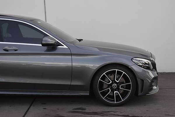 2019 Mercedes-Benz C-Class C200 W205