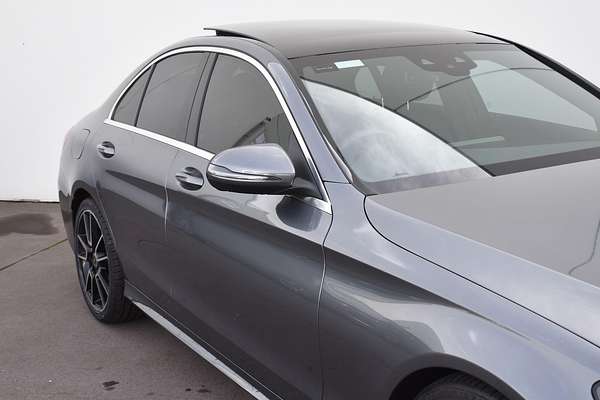 2019 Mercedes-Benz C-Class C200 W205