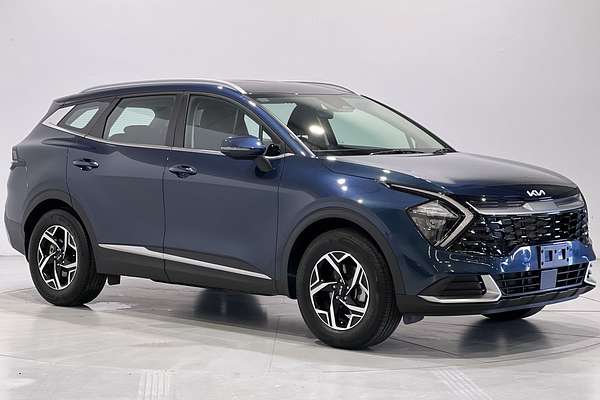 2024 Kia Sportage S NQ5